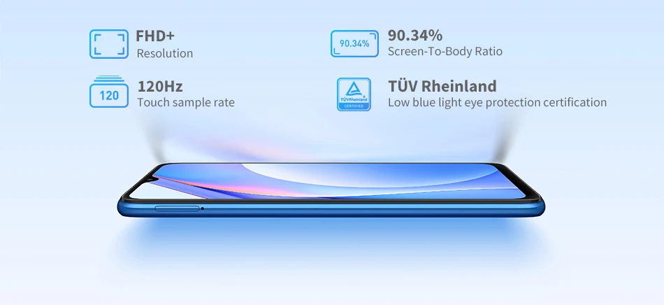 Original Xiaomi Redmi Note 9/9T 6000mAh Battery Global Rom 4G Smartphone Snapdragon 662 Octa Core 48MP Camera Unlocked Cellphone