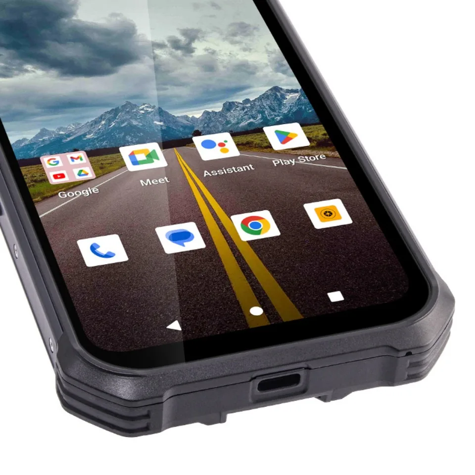 UNIWA W999 Rugged Smartphone ATEX Waterproof Explosion proof Mobile Phone 8GB+128GB 6.3Inch Helio G99 FHD 5000mAh Andriod 13 NFC