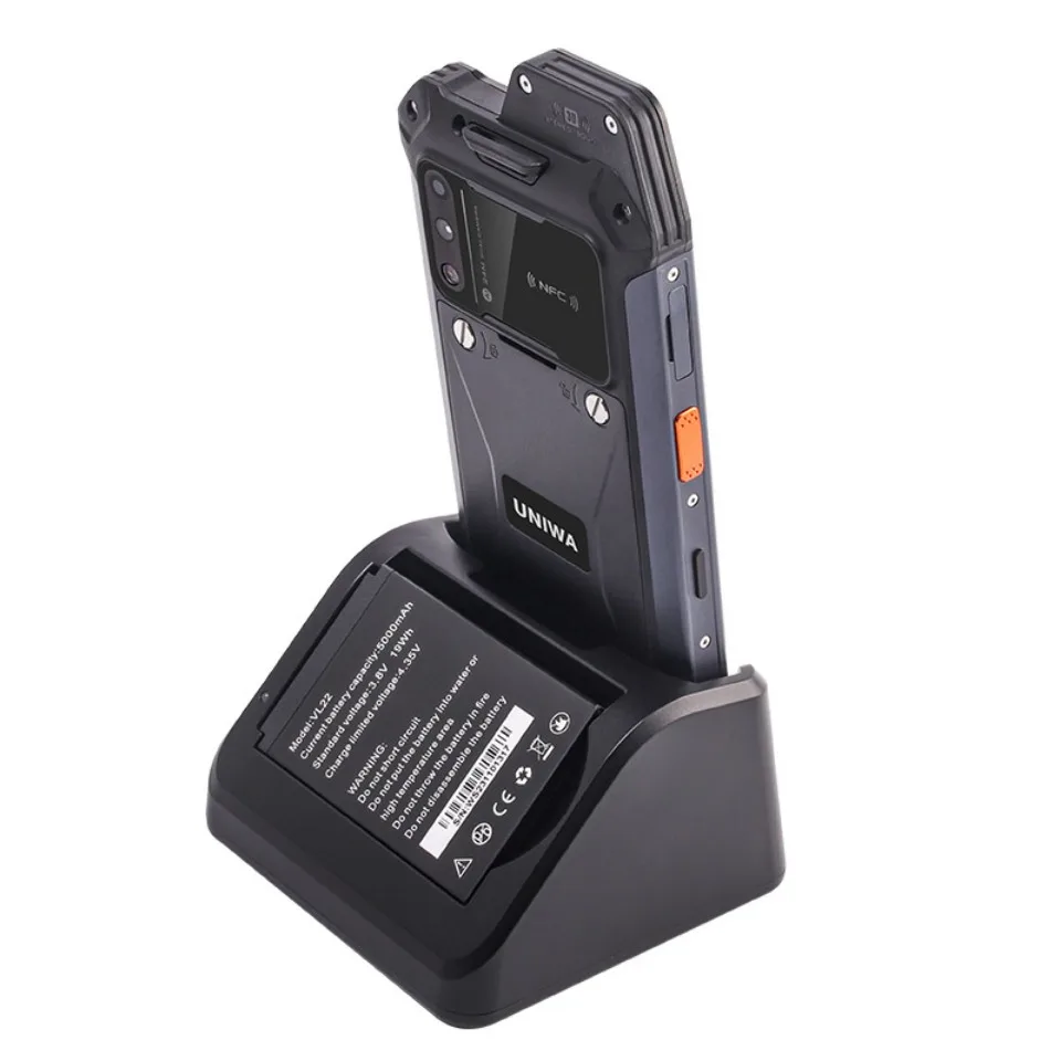 UNIWA W999 Rugged Smartphone ATEX Waterproof Explosion proof Mobile Phone 8GB+128GB 6.3Inch Helio G99 FHD 5000mAh Andriod 13 NFC