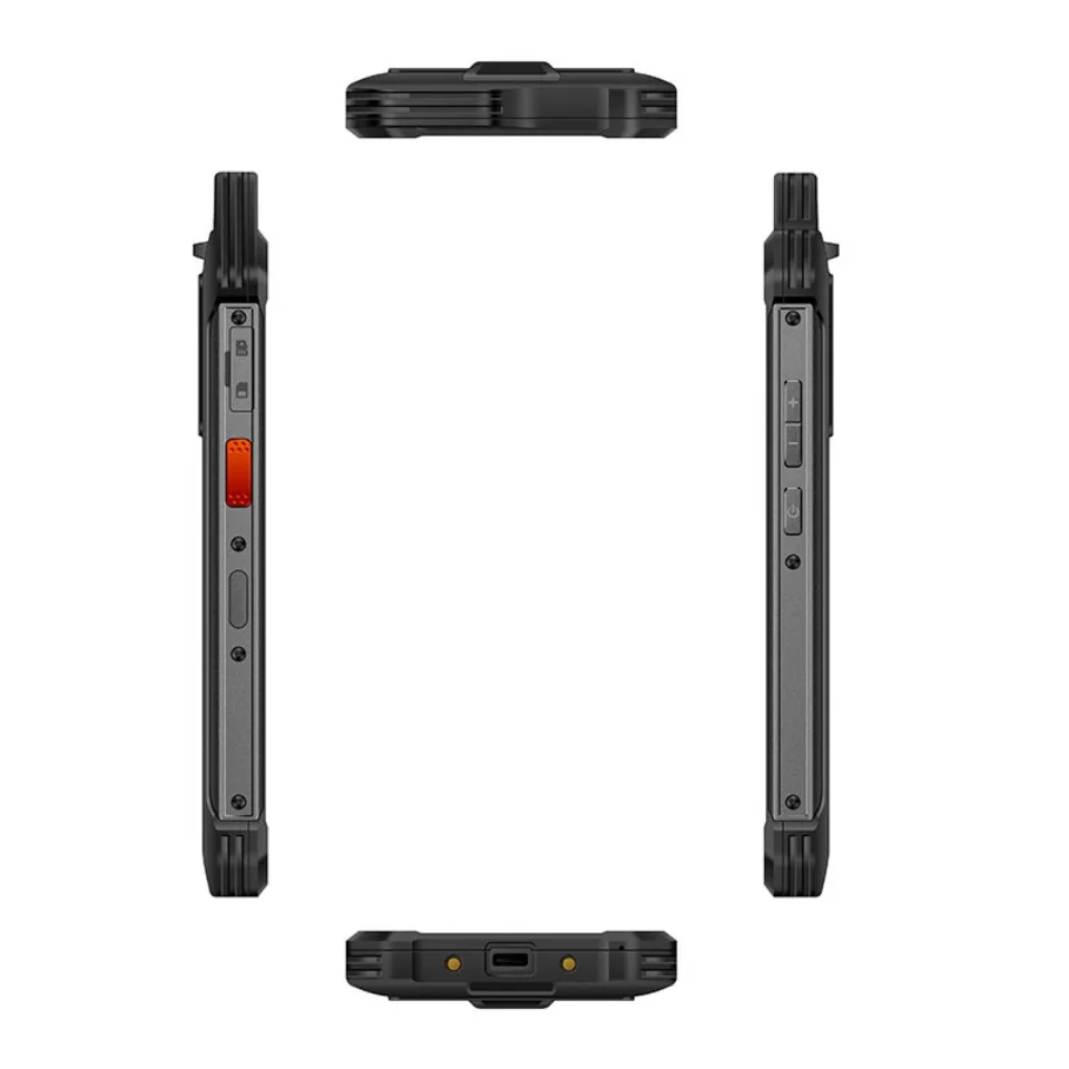 UNIWA W999 Rugged Smartphone ATEX Waterproof Explosion proof Mobile Phone 8GB+128GB 6.3Inch Helio G99 FHD 5000mAh Andriod 13 NFC