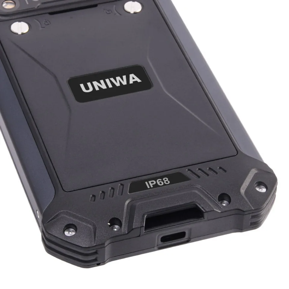 UNIWA W999 Rugged Smartphone ATEX Waterproof Explosion proof Mobile Phone 8GB+128GB 6.3Inch Helio G99 FHD 5000mAh Andriod 13 NFC