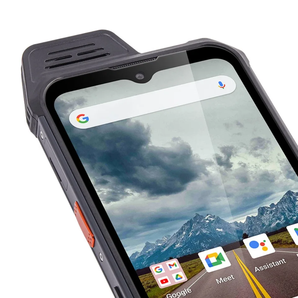 UNIWA W999 Rugged Smartphone ATEX Waterproof Explosion proof Mobile Phone 8GB+128GB 6.3Inch Helio G99 FHD 5000mAh Andriod 13 NFC