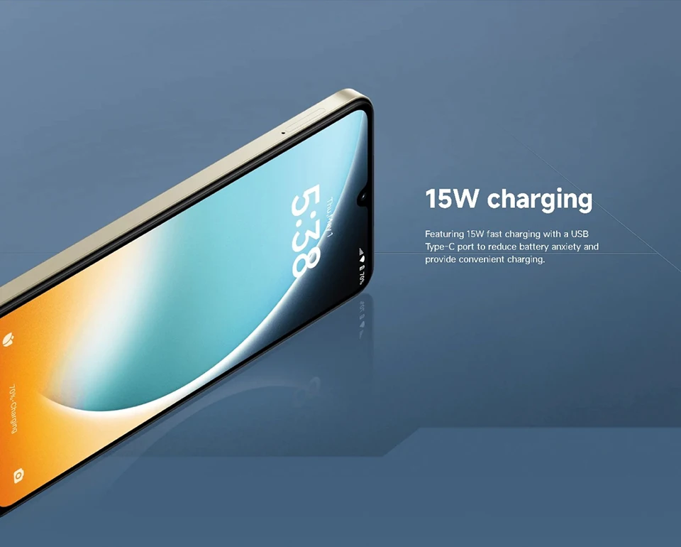 POCO C71 Smartphone Global Version 64GB/128GB UNISOC T7250 120Hz 6.88'' display 32MP AI dual camera 15W fast charging 5200mAh