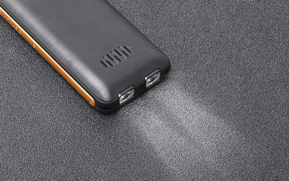 MXMID G880 PRO 2.4 Inch 4G Feature Phones Flashlight Big Button 6800mAh Long Time Standby Cheap Mobile Phone Cell Phone On Sale