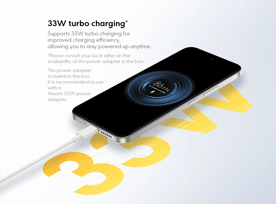 POCO M7 Global Version Smartphone 128GB/256GB Snapdragon® 685 7000mAh battery Immersive 6.9" FHD+ Display 33W Charging 50MP NFC
