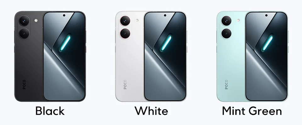 POCO X8 Pro 5G Smartphone Global Version Dimensity 8500-Ultra 6500mAh battery 6.59" 1.5K AMOLED display 100W HypeCharge NFC