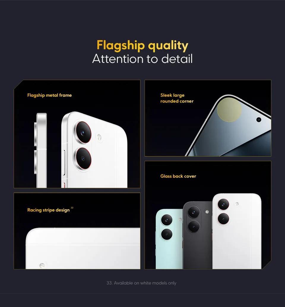 POCO X8 Pro 5G Smartphone Global Version Dimensity 8500-Ultra 6500mAh battery 6.59" 1.5K AMOLED display 100W HypeCharge NFC