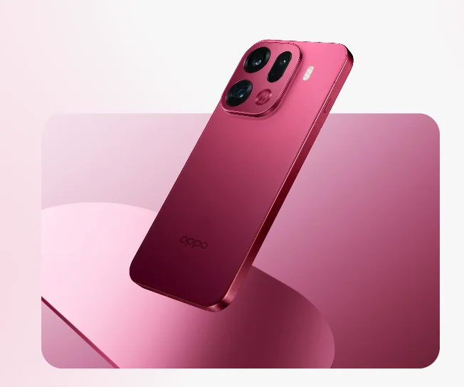 Oppo Find X9 Pro Battery 7500 MAh 80W SuperVOOC 50W Wireless Dimensity 9500 Screen 6.78' AMOLED 120Hz 50MP OIS NFC OTA Update