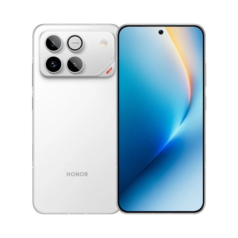 Original Honor Win Mobile Phone Snapdragon 8 Elite Gen 5 OTA 6.83" OLED 185HZ 50.0MP Camera 10000mAh Battery 100W Charge IP69