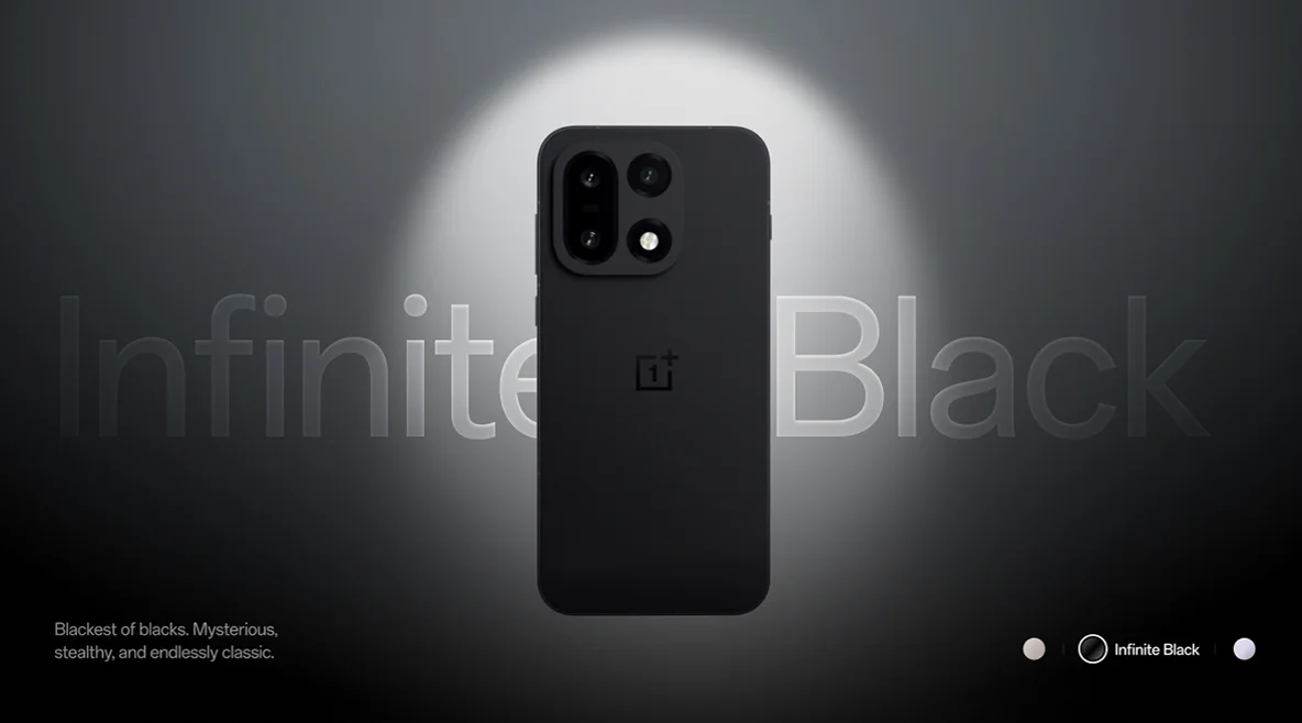 OnePlus 15 5G,Global Version Smartphone,12+256,16+512, Snapdragon 8 Elite Gen 5,165Hz Display,7300mAh,120W,eSIM,NFC,Black