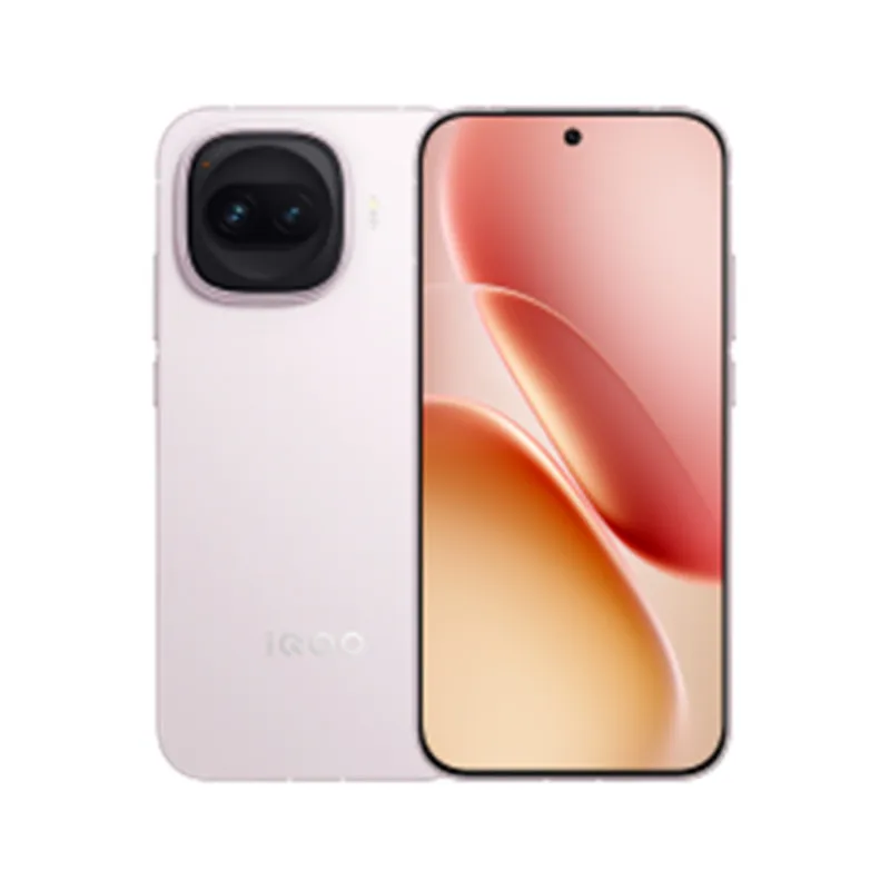 Offical New Vivo Iqoo Z11 Turbo Android Phone Snapdragon 8 Gen 5 OTA 6.59" AMOLED 144HZ 200.0MP Camera 100W Charge 7600mAh IP69