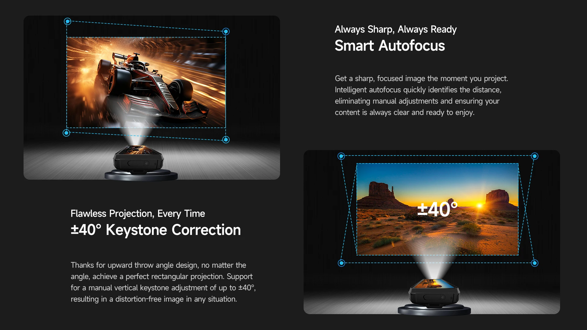 Ulefone Armor 34 Pro+ 5G AI Rugged Smartphone 25500mAh Built-in Projector Up to 32GB+512GB ROM 120Hz 6.95" Mobile Phone NFC