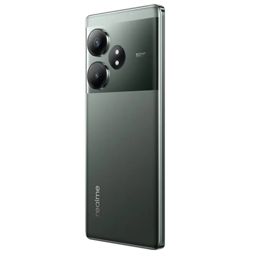 1TB ROM Realme GT Neo 6 sim network Unlocked Snapdragon 8S Gen3 5500mAh 120W Supervooc Rear Camera 50MP IMX882 OIS 6.78Inch