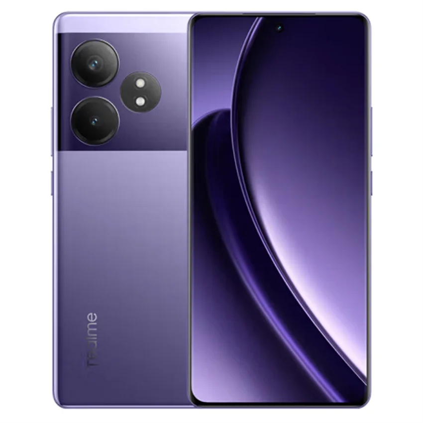 1TB ROM Realme GT Neo 6 sim network Unlocked Snapdragon 8S Gen3 5500mAh 120W Supervooc Rear Camera 50MP IMX882 OIS 6.78Inch