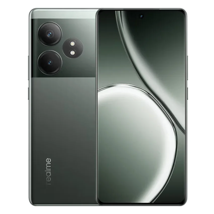 1TB ROM Realme GT Neo 6 sim network Unlocked Snapdragon 8S Gen3 5500mAh 120W Supervooc Rear Camera 50MP IMX882 OIS 6.78Inch