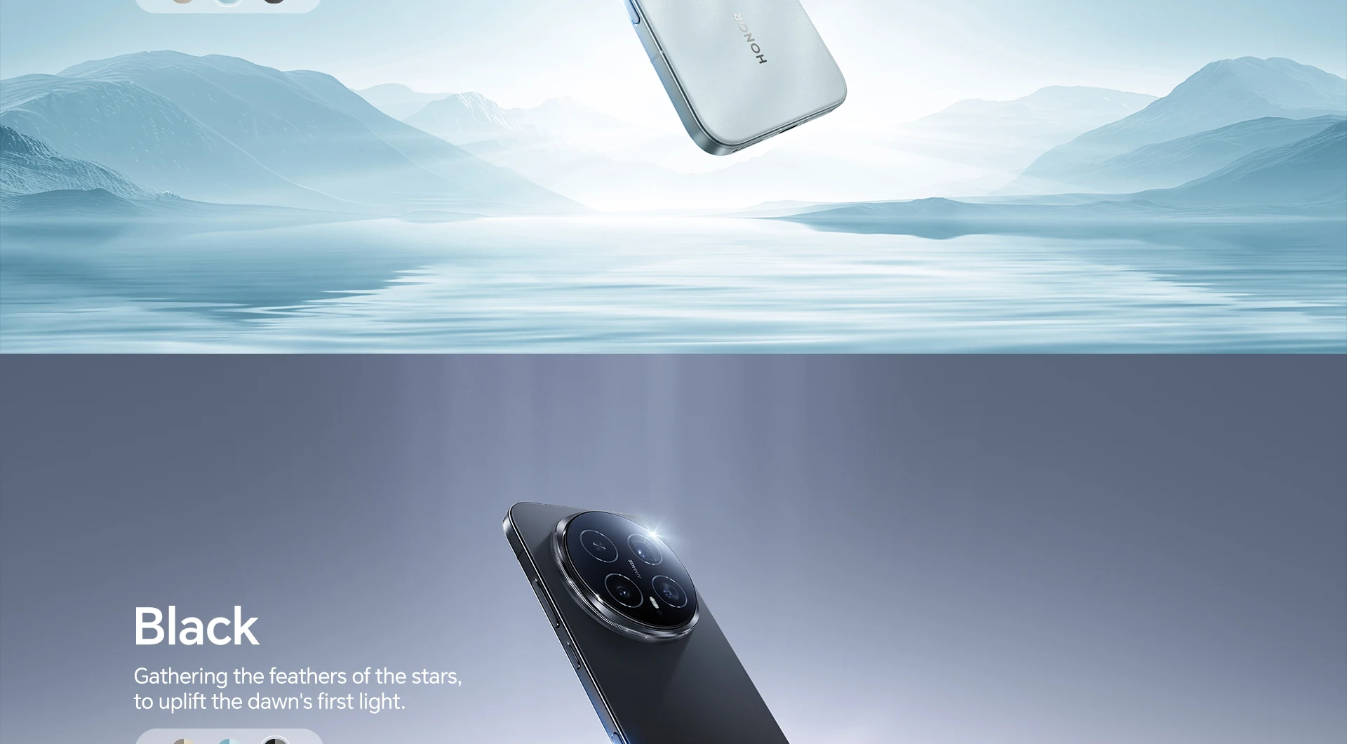 Honor Magic 8 Pro 5g Smartphone Global Version Snapdragon 8 Elite Gen 5 200Mp Aimage 7100Mah 100W 6.71'' Oled Nfc Esim Honor Phone