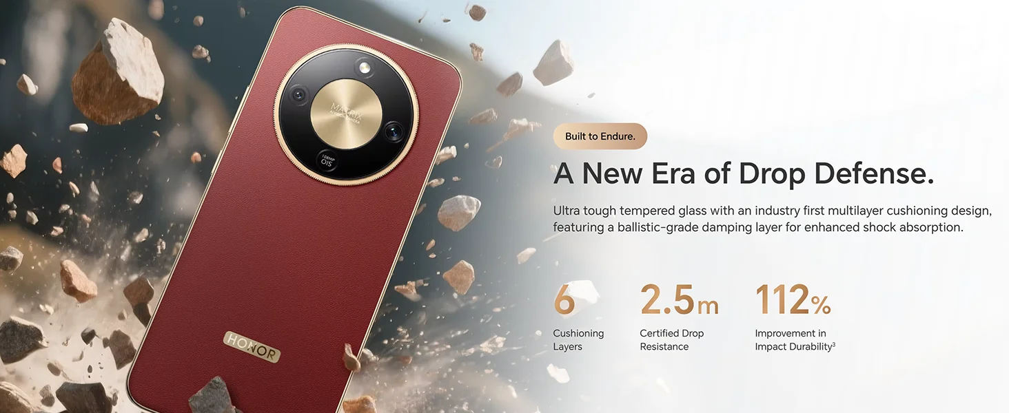 New Honor Magic8 Lite Eu Version 2026 5g Smartphone Android Mobile Phones Amoled Snapdragon 6 Gen 4 7500Mah 108Mp Ois Ai Camera