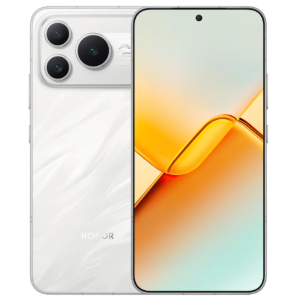 New Honor Power 2 China Version Dimensity 8500 Elite 50MP OIS 10080 mAh 80W Supercharge 6.79" AMOLED 120HZ NFC OTA Update