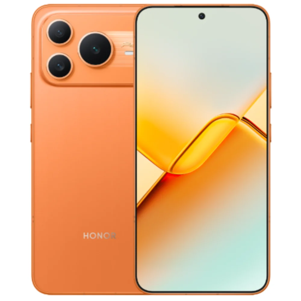 New Honor Power 2 China Version Dimensity 8500 Elite 50MP OIS 10080 mAh 80W Supercharge 6.79" AMOLED 120HZ NFC OTA Update
