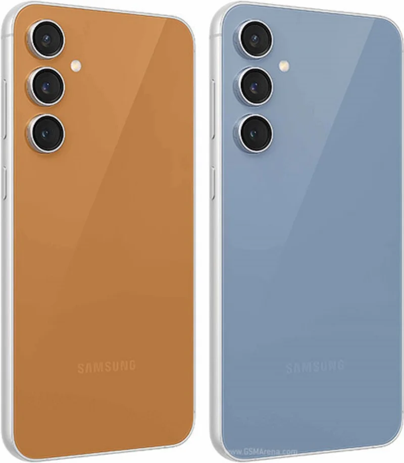 Samsung Galaxy S23 FE 5G S711U1 S711B S7110 S711N 6.4" AMOLED 8GB 128/256GB Snapdragon NFC Original Unlocked Android Cell Phone