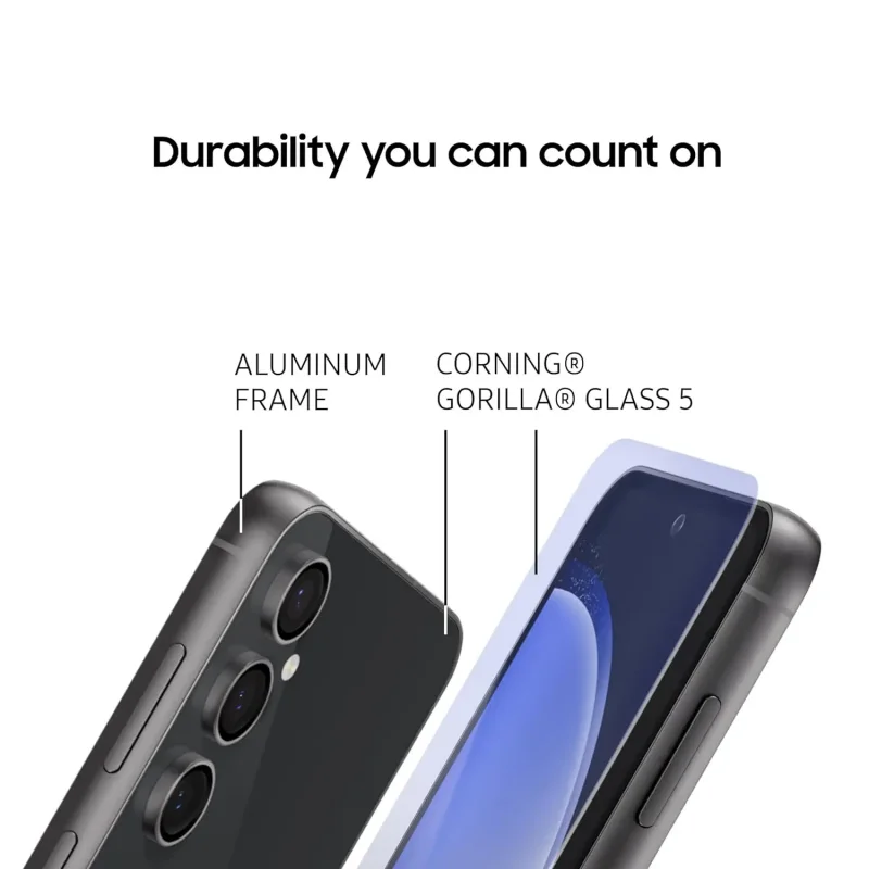 Samsung Galaxy S23 FE 5G S711U1 S711B S7110 S711N 6.4" AMOLED 8GB 128/256GB Snapdragon NFC Original Unlocked Android Cell Phone