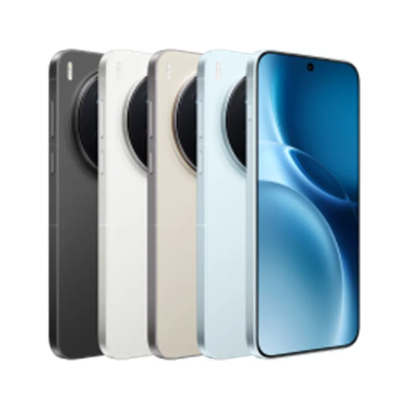 Original Vivo X300 Pro Mobile Phone Dimensity 9500 IP69 Waterproof 6.78" AMOLED 200.0MP 90W Charge Android 16.0 OTA 6510mAh