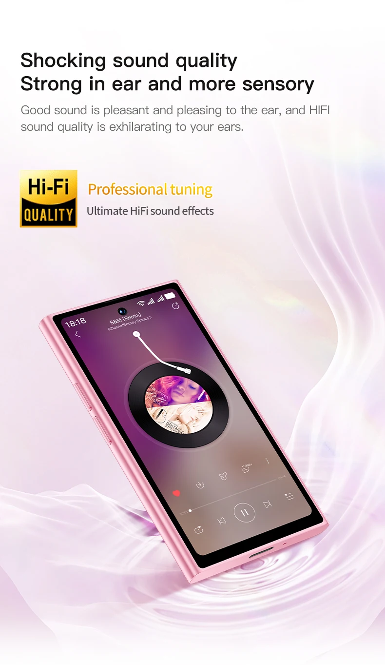 ONEMYTH S26 Pro 4G Mini Smartphone 4.0' 3GB+64GB Dual SIM 2000mAh Face Unlock Small Pocket Phone for Student Elderly Backup Phon
