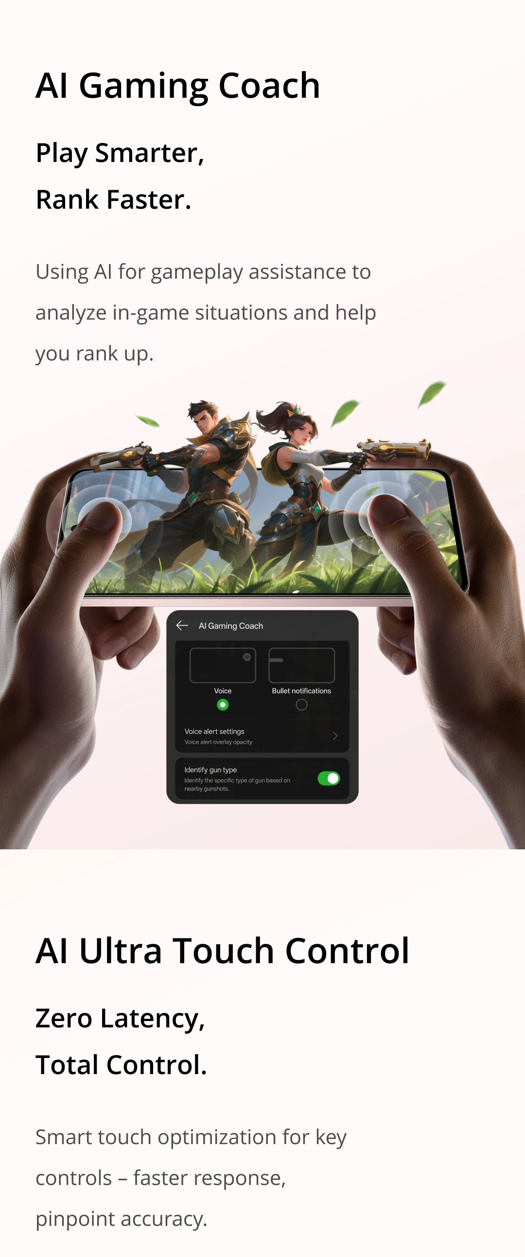 [World Premiere] realme 15 5G Smartphone Dimensity 7300+ 5G Chipset 6.77" 144Hz AMOLED Display NFC