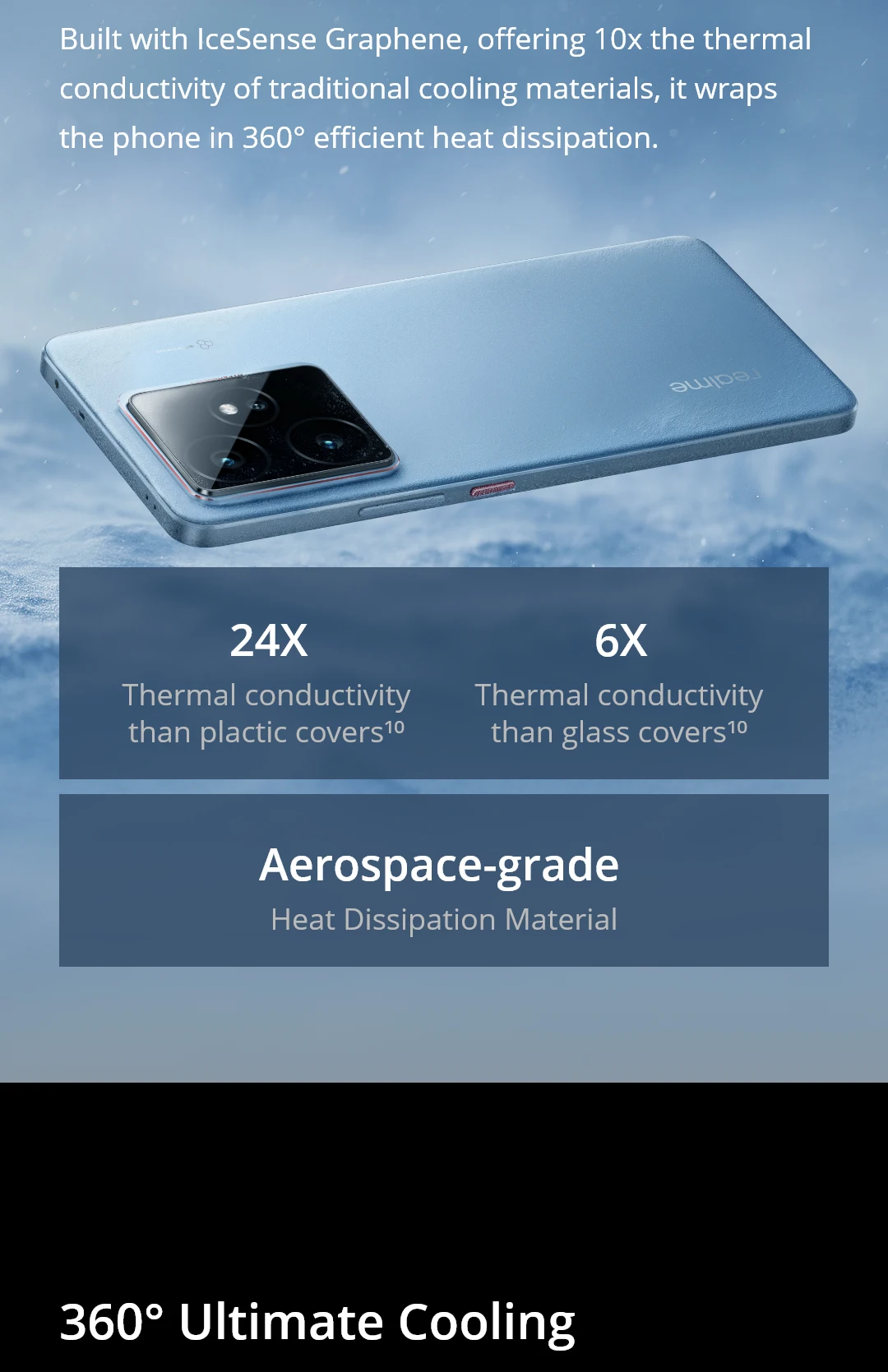 Russian Version realme GT 7 5G Smartphone Dimensity 9400e Chipset 7000mAh Battery 120W Charge 50MP Sony IMX906 OIS Camera NFC