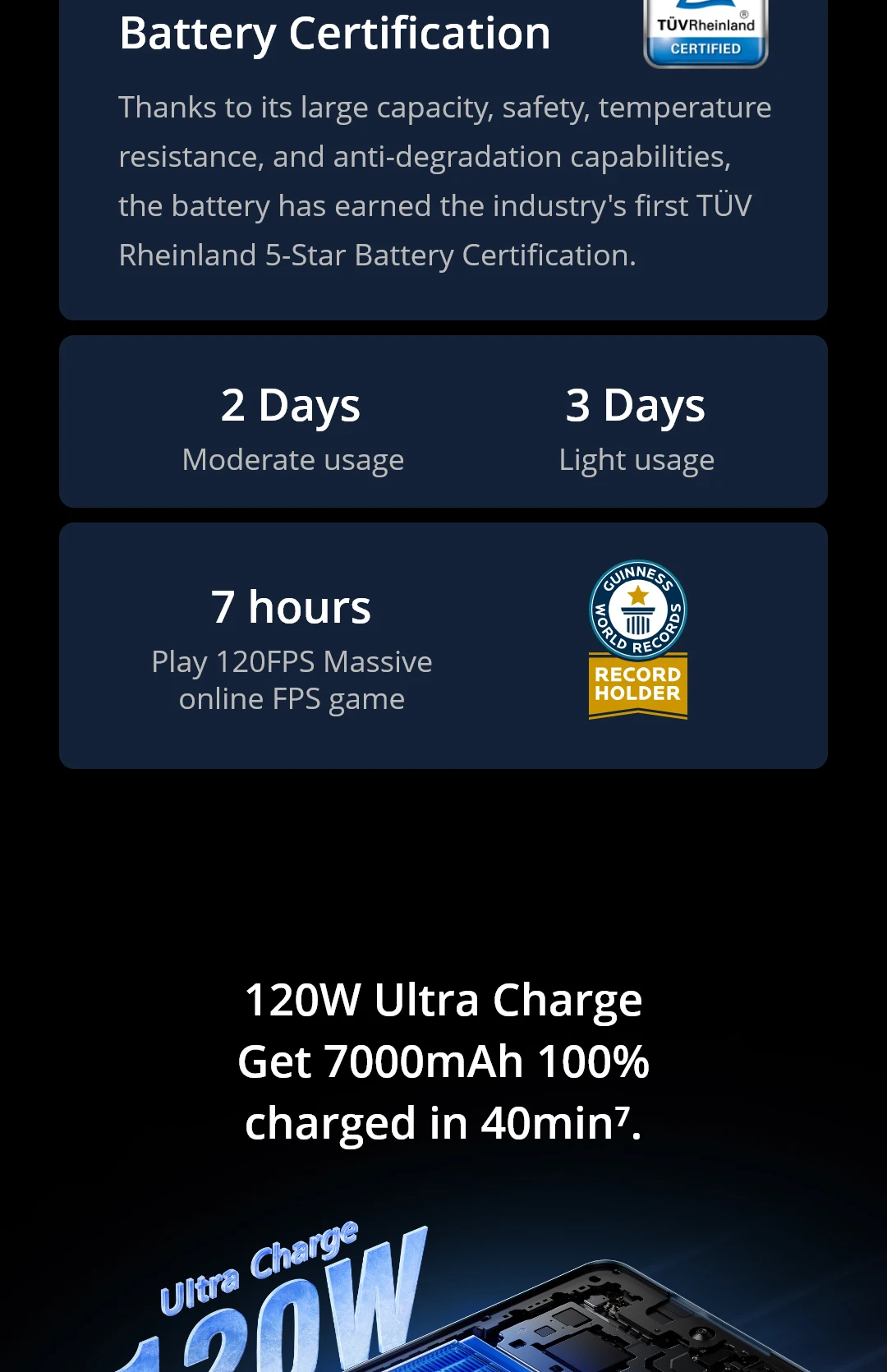 Russian Version realme GT 7 5G Smartphone Dimensity 9400e Chipset 7000mAh Battery 120W Charge 50MP Sony IMX906 OIS Camera NFC