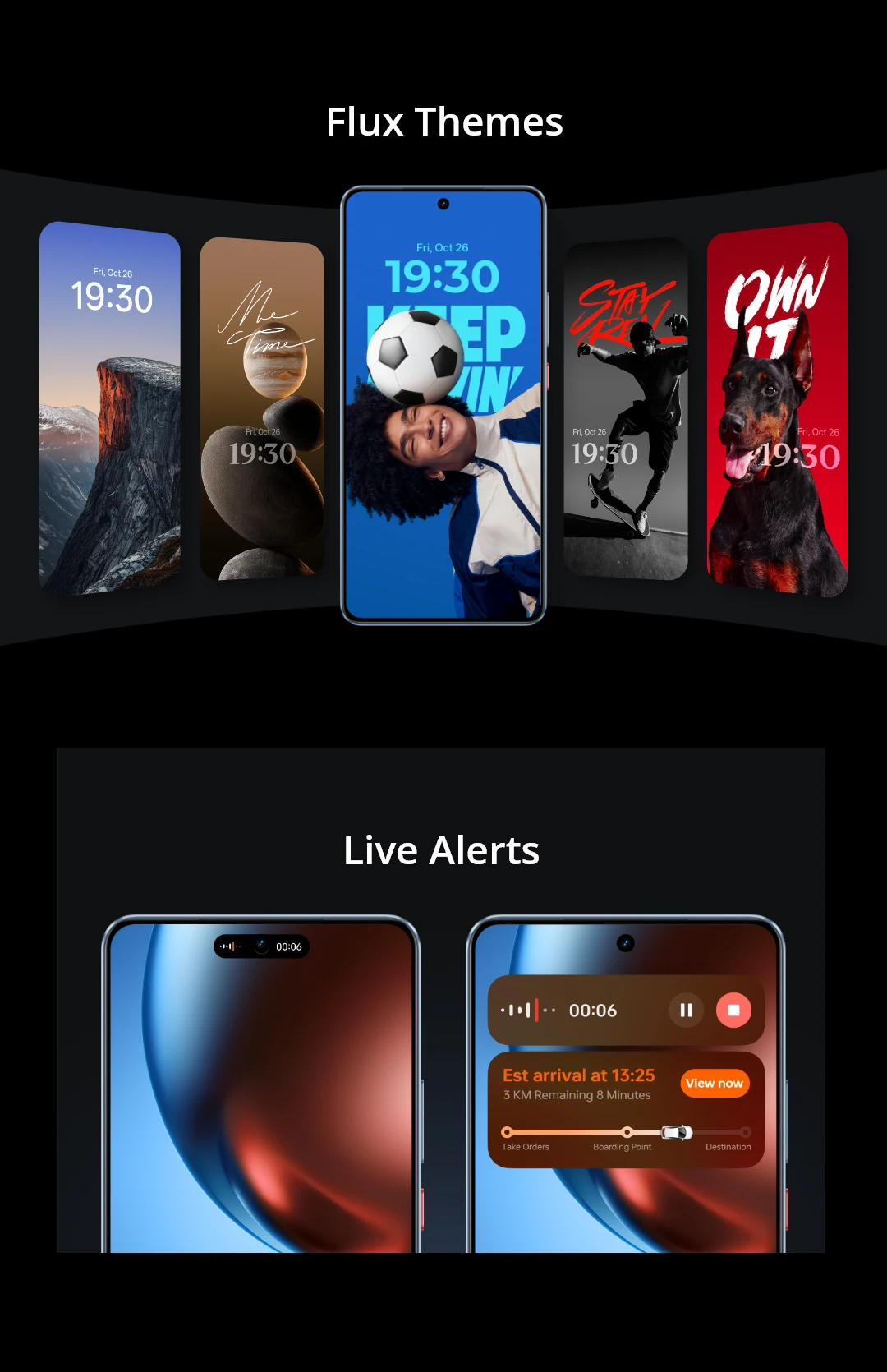 Russian Version realme GT 7 5G Smartphone Dimensity 9400e Chipset 7000mAh Battery 120W Charge 50MP Sony IMX906 OIS Camera NFC