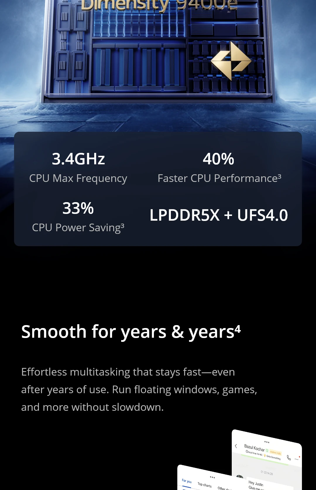Russian Version realme GT 7 5G Smartphone Dimensity 9400e Chipset 7000mAh Battery 120W Charge 50MP Sony IMX906 OIS Camera NFC