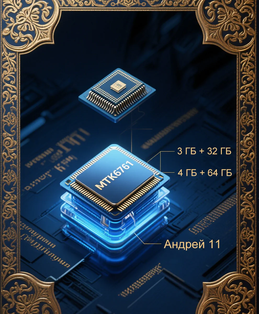 Qin F21 Pro Support Google RAM3GB/4GB Rom 32GB/64GB Touch Screen 2.8inch Android11 MTK6761