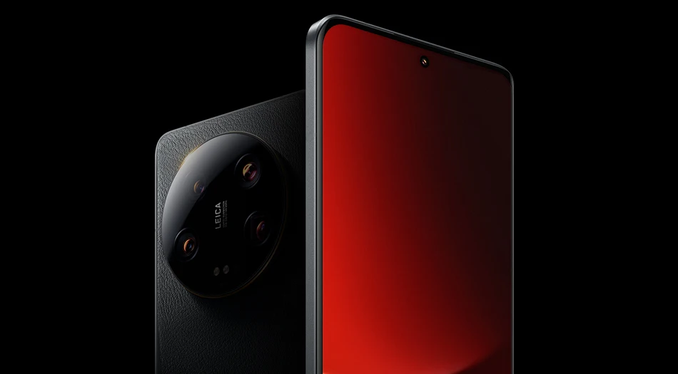 Global ROM Xiaomi 13 Ultra 256GB/512GB Snapdragon 8 Gen 2 90W 5000mAh Battery 6.73" 2k Screen 50MP+32MP Camera (Used)