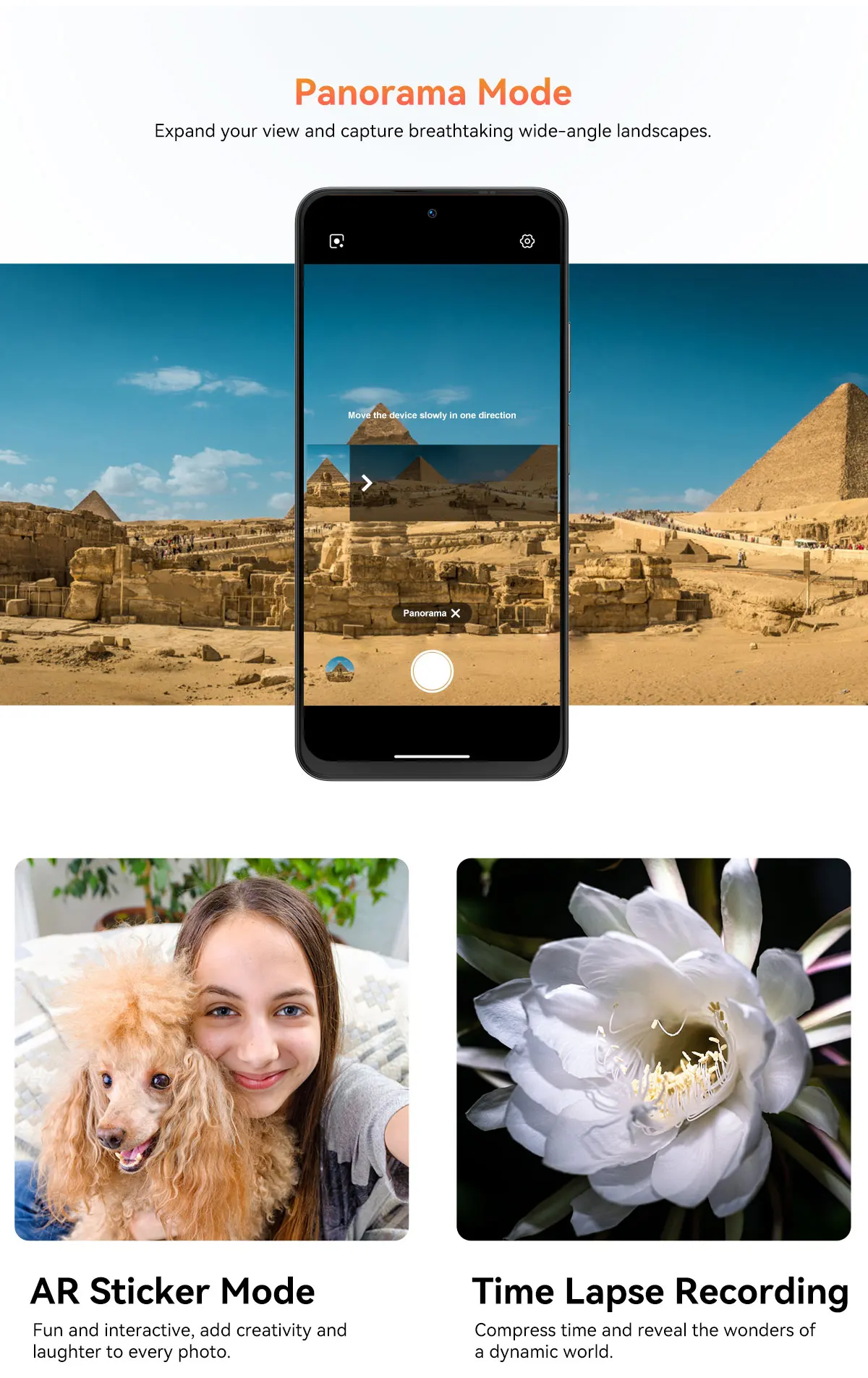 Blackview COLOR 6 Smartphone 6.67inch Display MTK G81 8GB RAM 128GB/256GB ROM 50MP Camera 5000mAh Battery Android 15 Cellphone