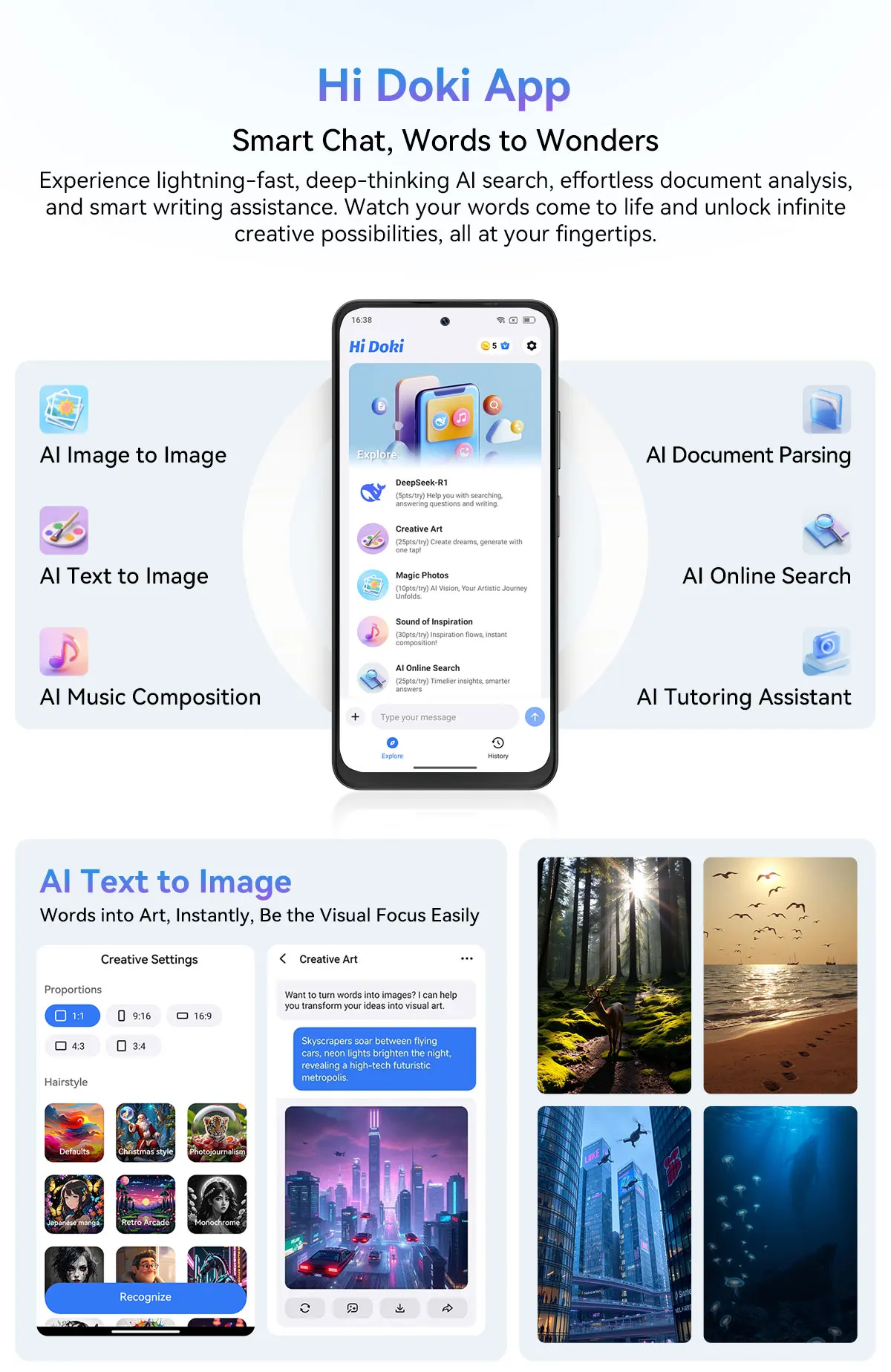 Blackview COLOR 6 Smartphone 6.67inch Display MTK G81 8GB RAM 128GB/256GB ROM 50MP Camera 5000mAh Battery Android 15 Cellphone