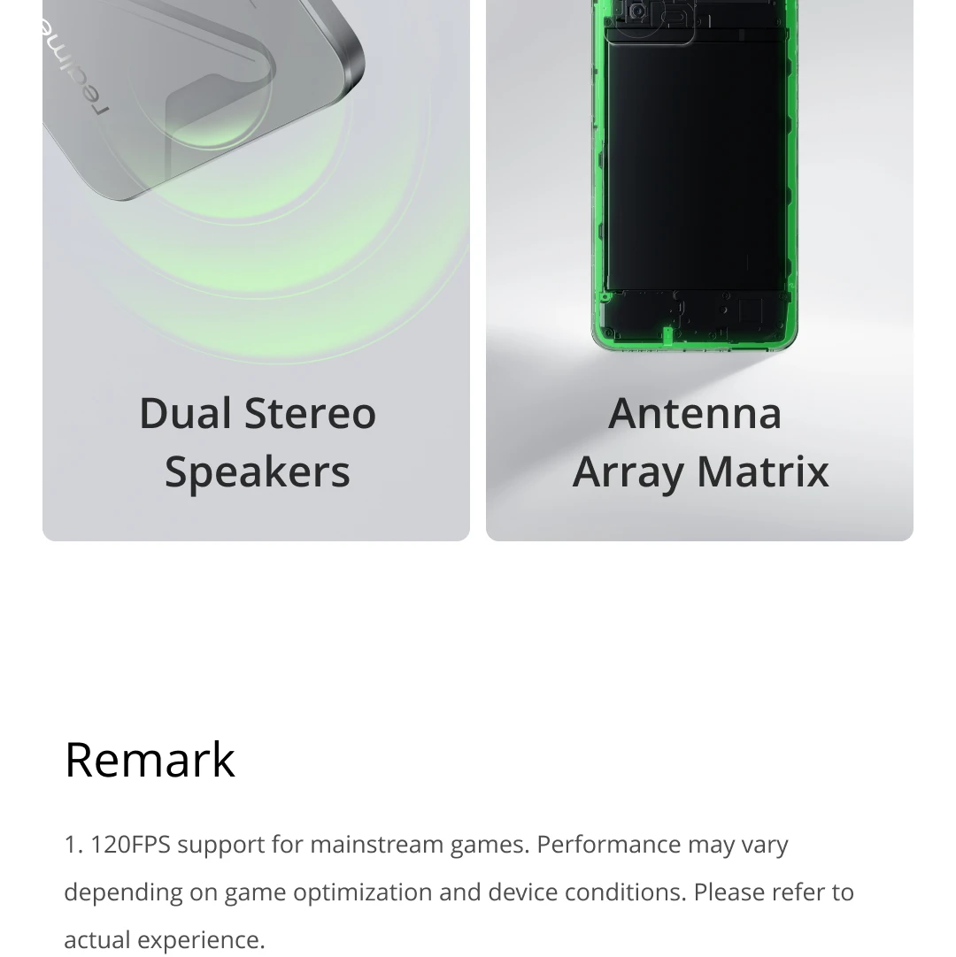 [Global Version] realme P3 5G Smartphone NFC Snapdragon® 6 Gen 4 Chipset 5260mAh Battery 6.67" 120Hz AMOLED Display No Charger