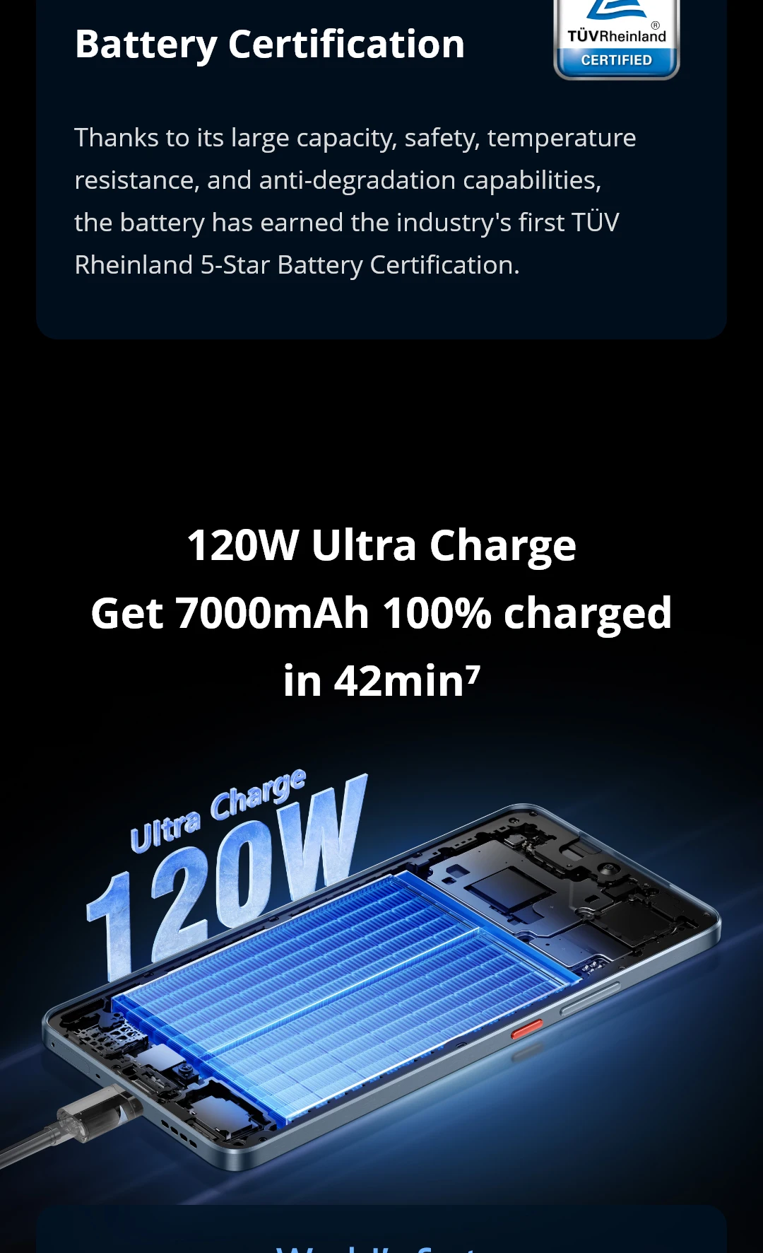 [Russian Version] Smartphone realme GT 7T 5G Dimensity 8400-MAX Chipset 7000mAh Battery 120W Charge 50MP Sony OIS Camera NFC