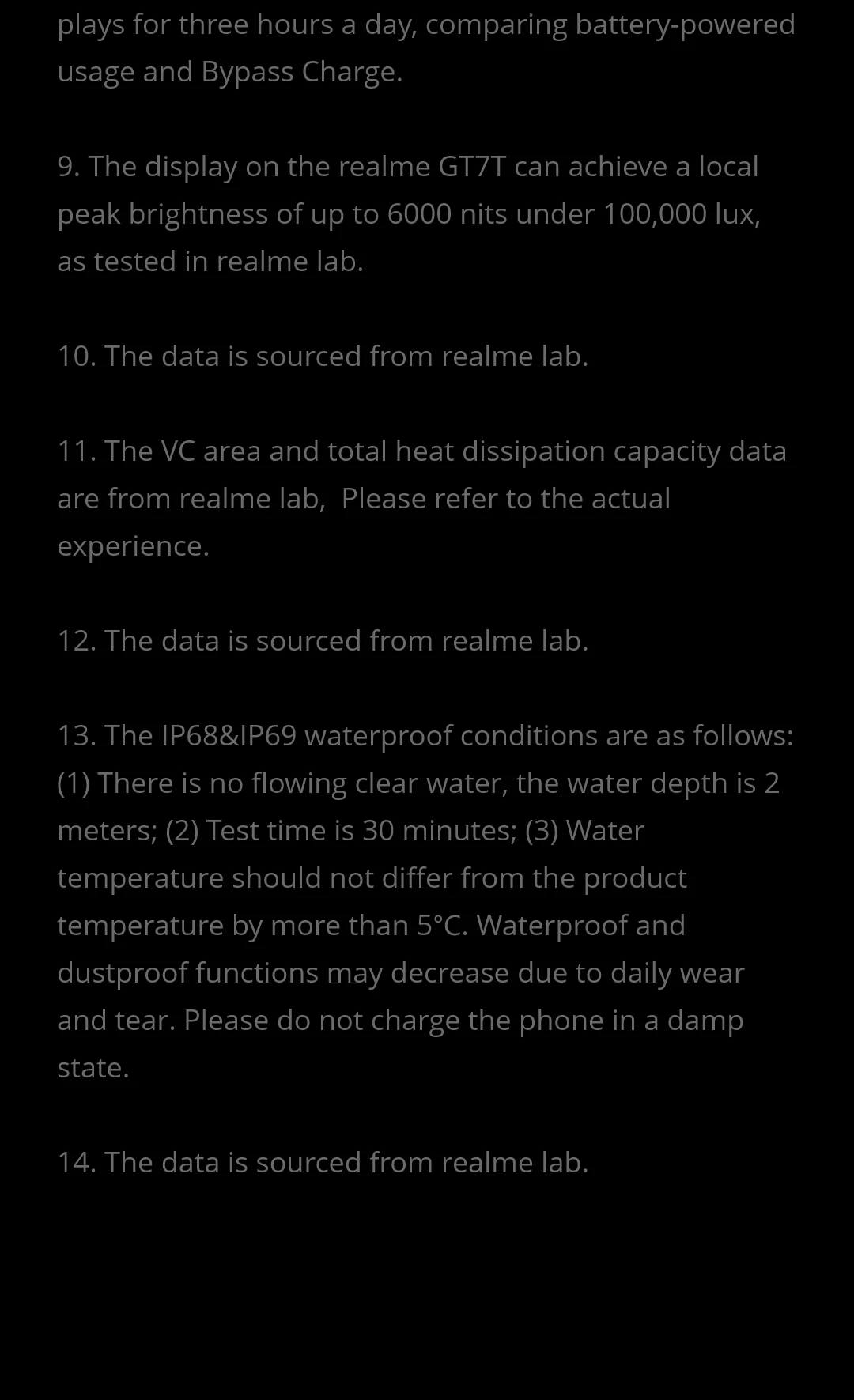 [Russian Version] Smartphone realme GT 7T 5G Dimensity 8400-MAX Chipset 7000mAh Battery 120W Charge 50MP Sony OIS Camera NFC