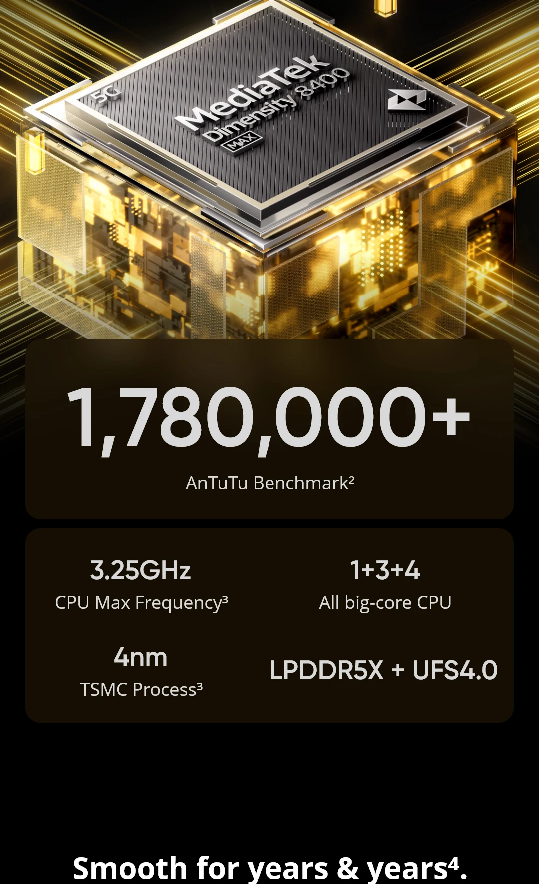 [Russian Version] Smartphone realme GT 7T 5G Dimensity 8400-MAX Chipset 7000mAh Battery 120W Charge 50MP Sony OIS Camera NFC