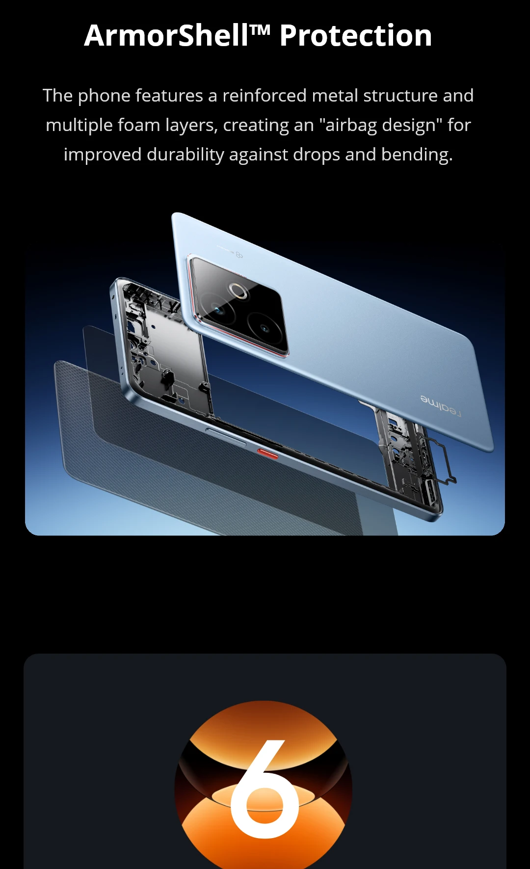 [Russian Version] Smartphone realme GT 7T 5G Dimensity 8400-MAX Chipset 7000mAh Battery 120W Charge 50MP Sony OIS Camera NFC