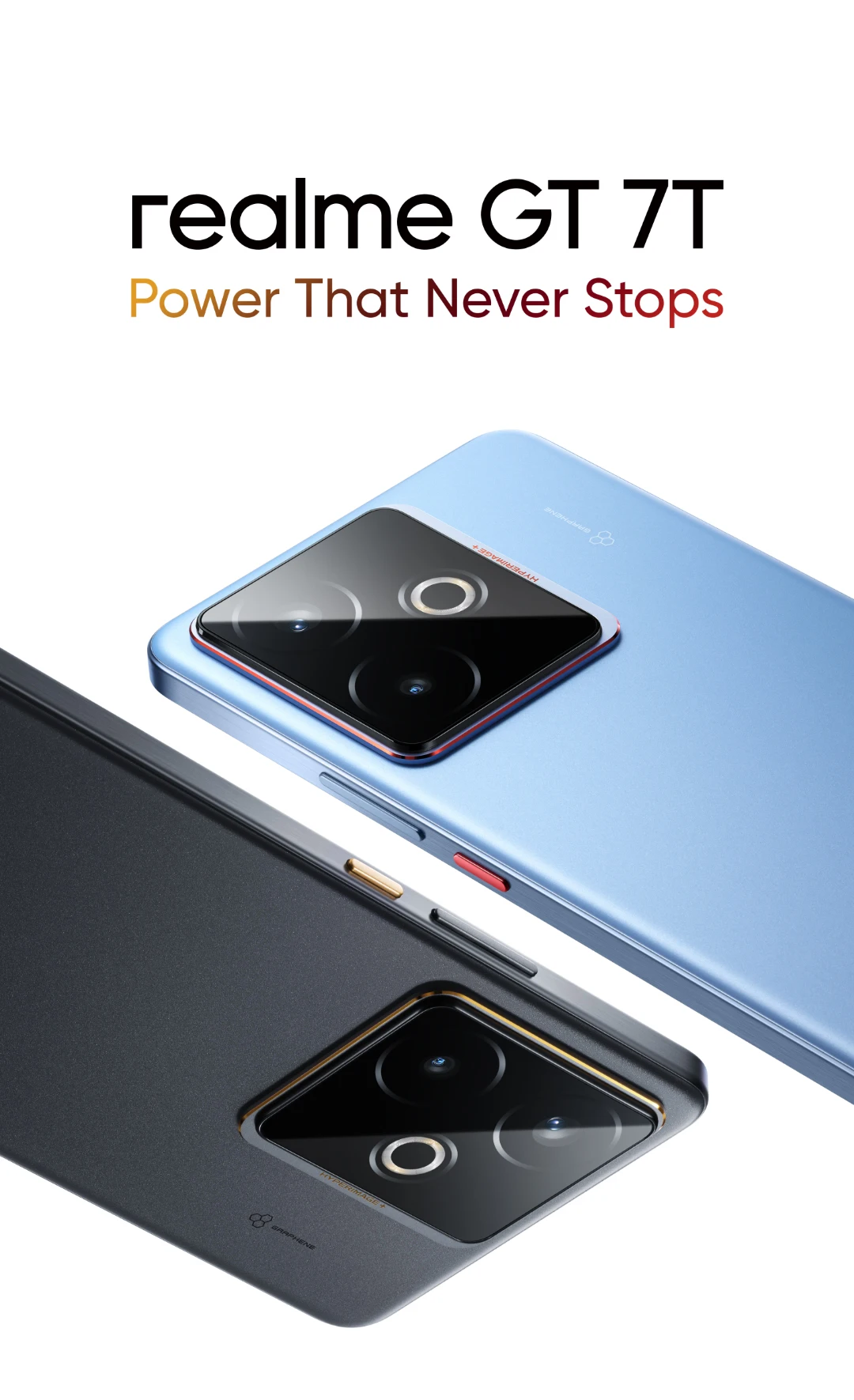[Russian Version] Smartphone realme GT 7T 5G Dimensity 8400-MAX Chipset 7000mAh Battery 120W Charge 50MP Sony OIS Camera NFC