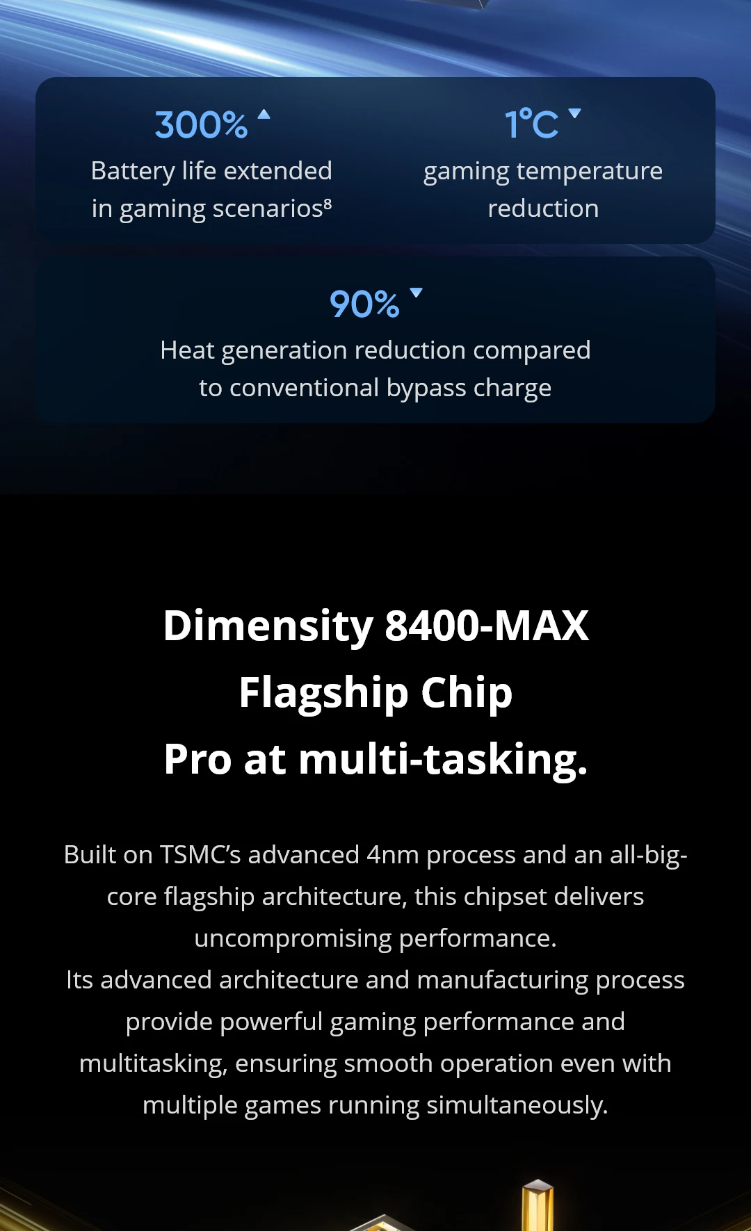 [Russian Version] Smartphone realme GT 7T 5G Dimensity 8400-MAX Chipset 7000mAh Battery 120W Charge 50MP Sony OIS Camera NFC