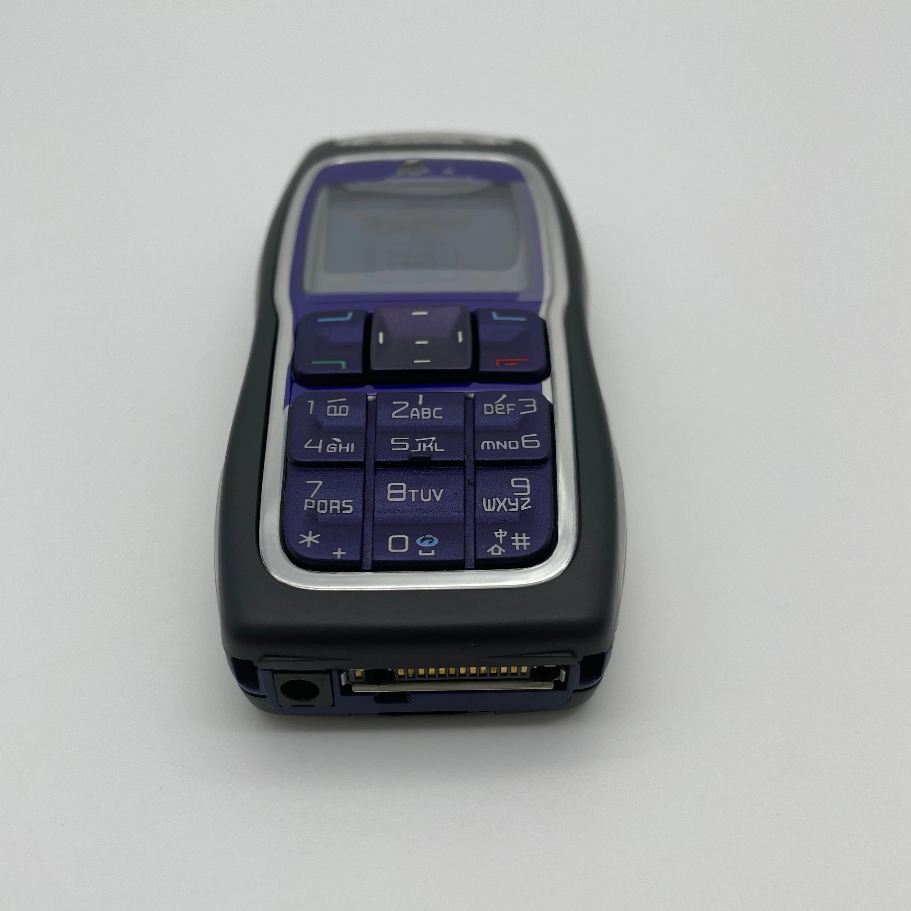 Refurbished Original 3220 2G Unlocked 0.3MP GSM 900/1800 Mobile Phone Russian Arabic Hebrew Keyboard Made in Finland