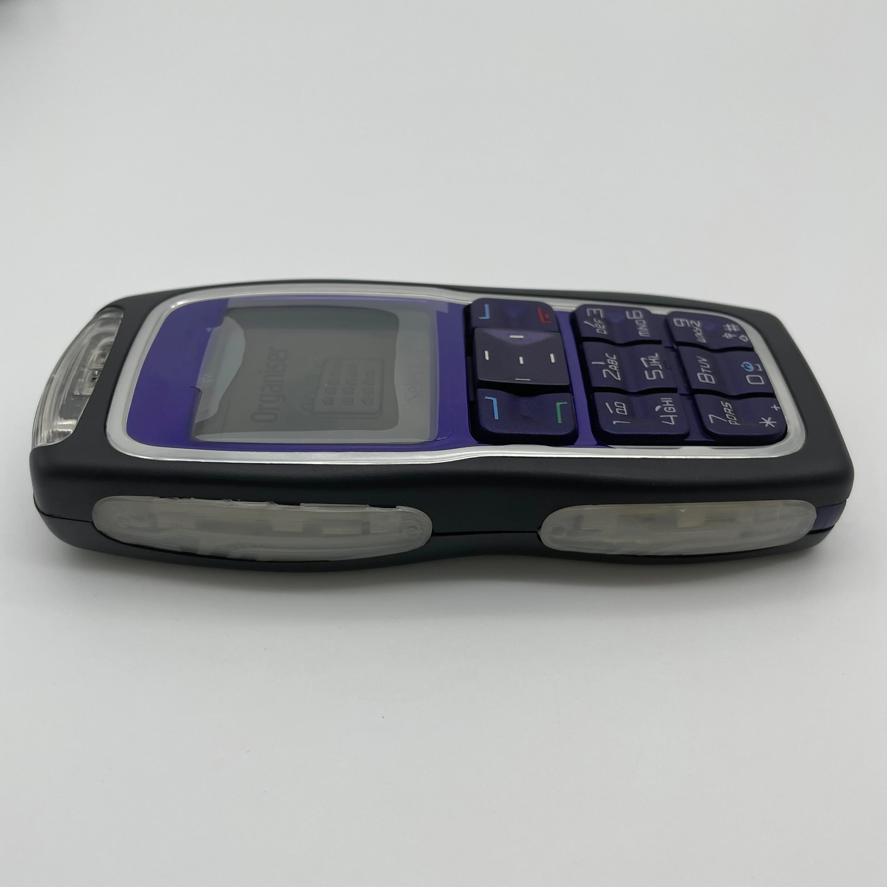 Refurbished Original 3220 2G Unlocked 0.3MP GSM 900/1800 Mobile Phone Russian Arabic Hebrew Keyboard Made in Finland