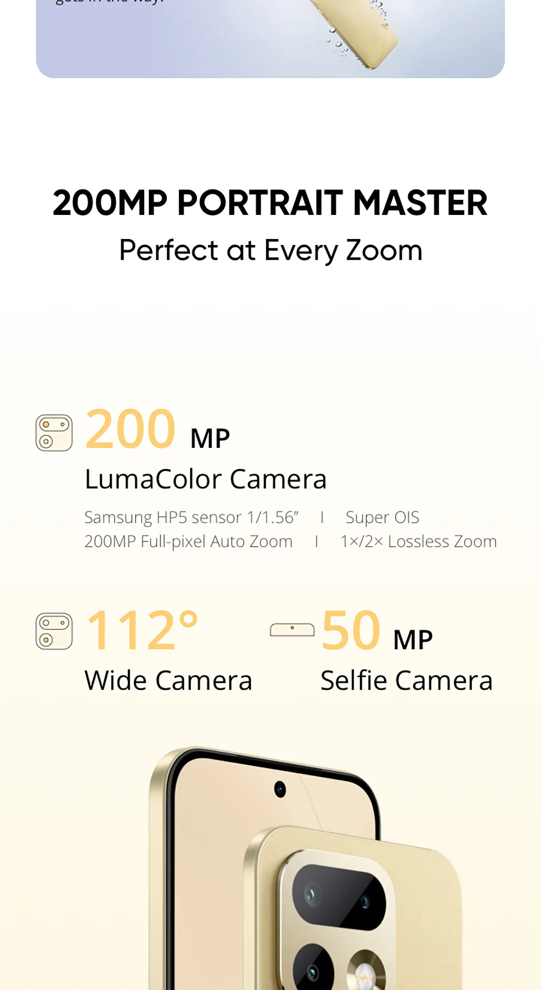 [World Premiere] realme 16 Pro Smartphone 6.78" 144Hz AMOLED Display 200MP Camera 7000mAh Battery 80W Charge Dimensity 7300-Max