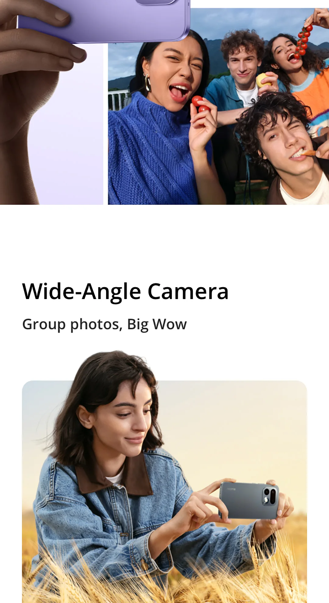 [World Premiere] realme 16 Pro Smartphone 6.78" 144Hz AMOLED Display 200MP Camera 7000mAh Battery 80W Charge Dimensity 7300-Max