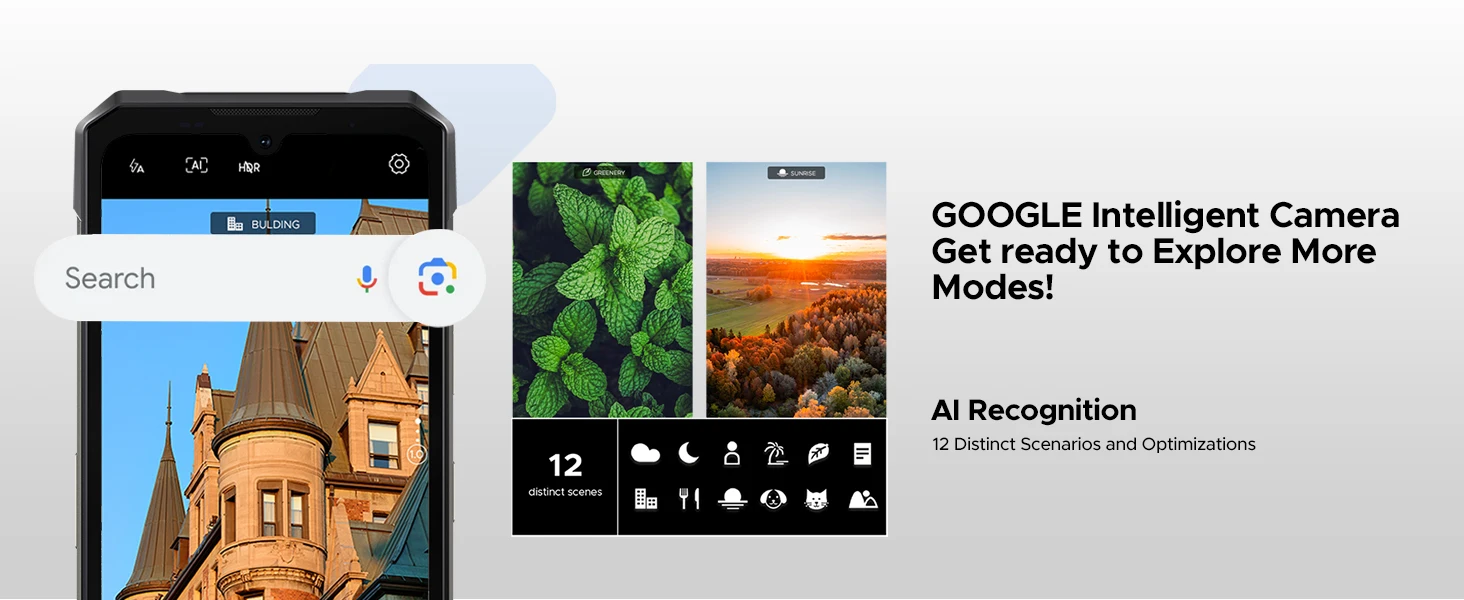 DOOGEE S200 Max Rugged Phone 36GB+512GB 22000mAh 66W Dual-LED Flashlight 1.32" Rear Display Dimensity 7050 108MP Camera NFC