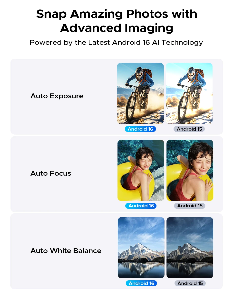 World Premiere DOOGEE B10 Smartphone 7600mAh Battery 6GB 256GB 6.6'' Display 64MP AI Camera Gemini AI Android 16 Mobile Phone