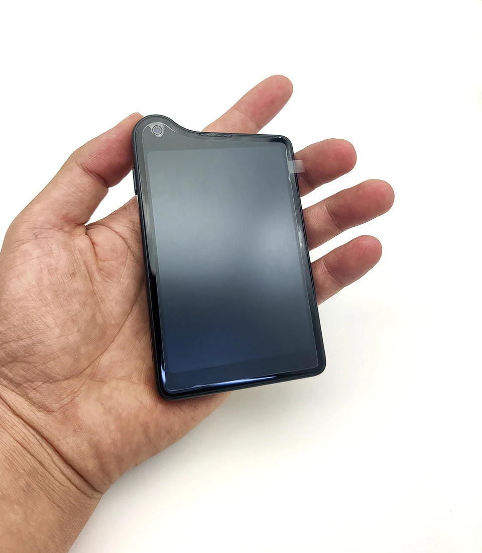 Qin K25 MTK G81 3.54 Inch 4GB 128GB Wifi Bluetooth Touch screen 640*960 Duoqin Global Version Android 14 Phone